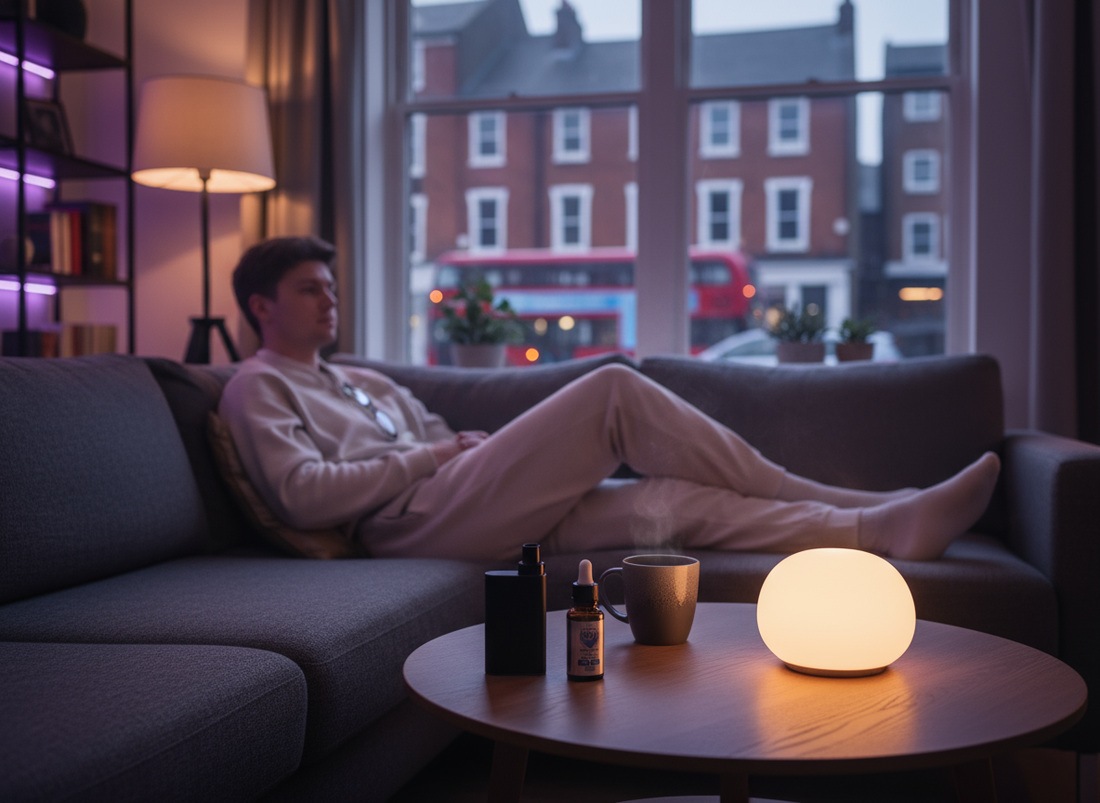 Why More People in the UK Are Switching to CBD + CBG – And Not Looking Back