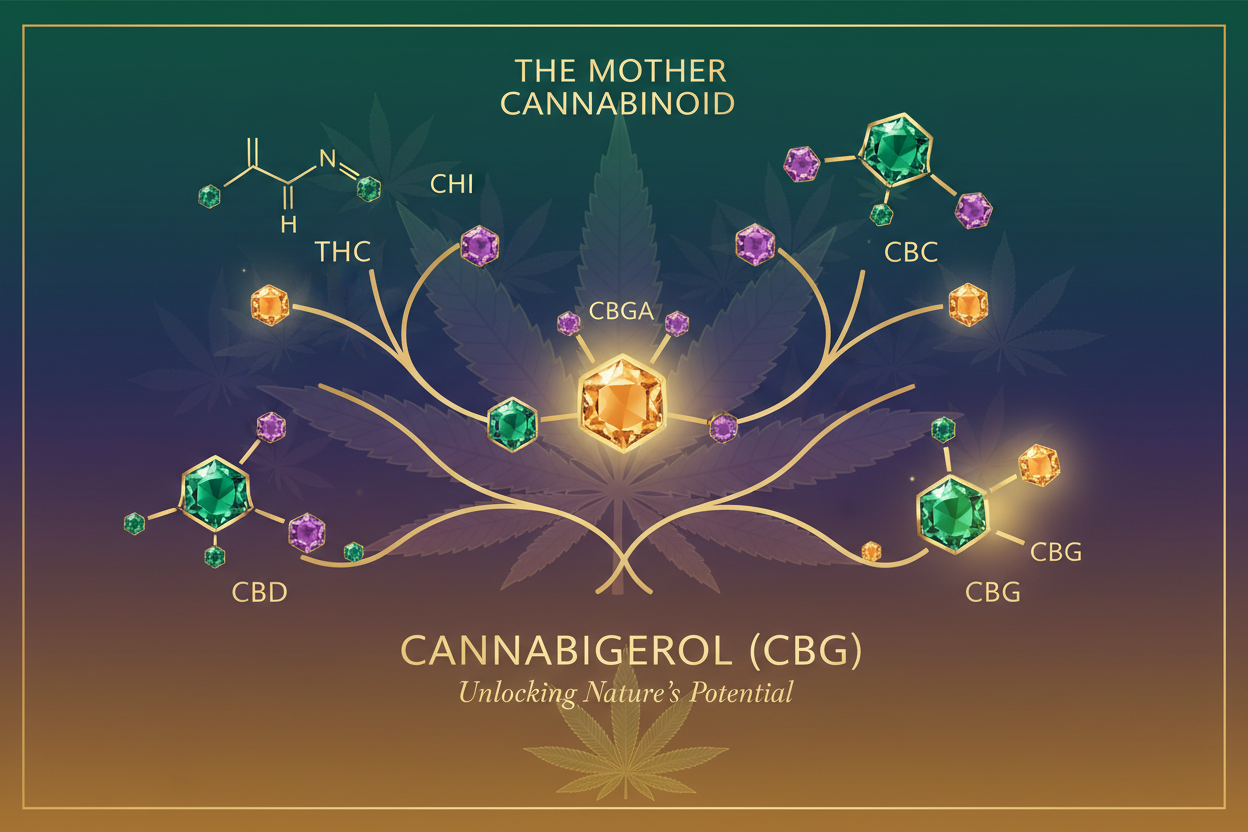 What Is CBG? A Simple Guide for Beginners