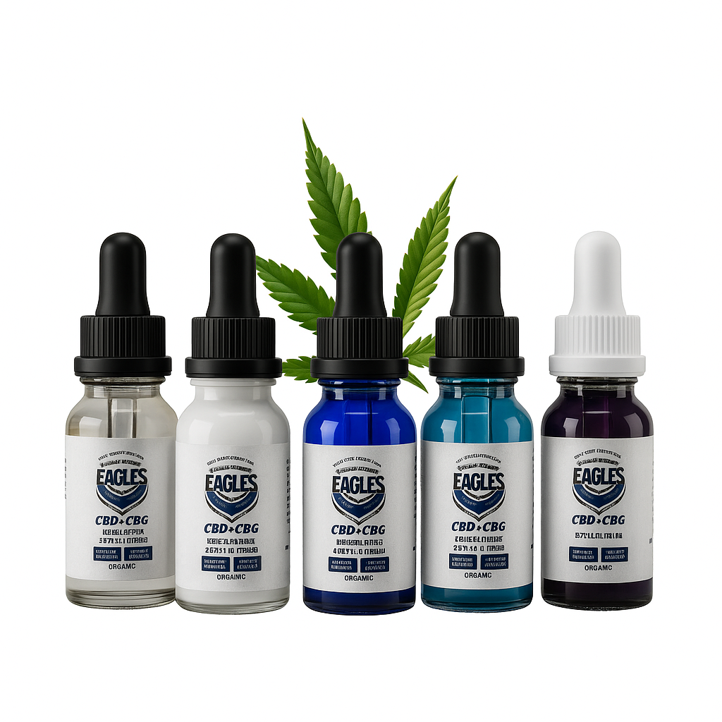 Majestic Eagles Premium E-Liquid - 50ml Bottle - Island Fruit Blend - 0% Nicotine